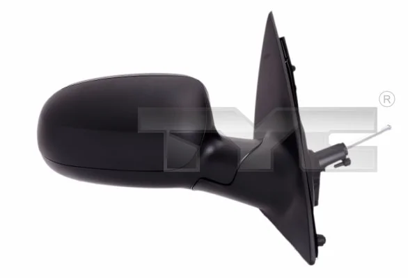Ліве бічне дзеркало Opel 24420256 ціна, від 23.12 USD