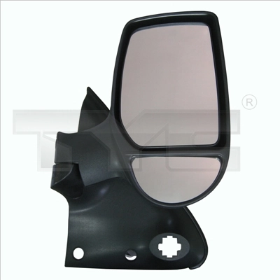Праве бічне дзеркало Polcar 3246524E ціна, від 60.33 USD