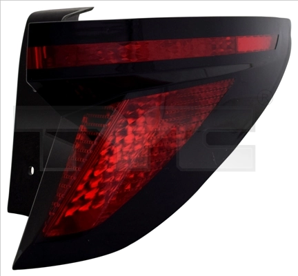 Ліхтар задній правий, зовнішній TYC FP3274F1T ціна, від 113.23 USD