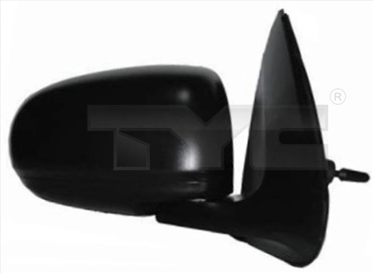 Праве бокове дзеркало Nissan Almera II