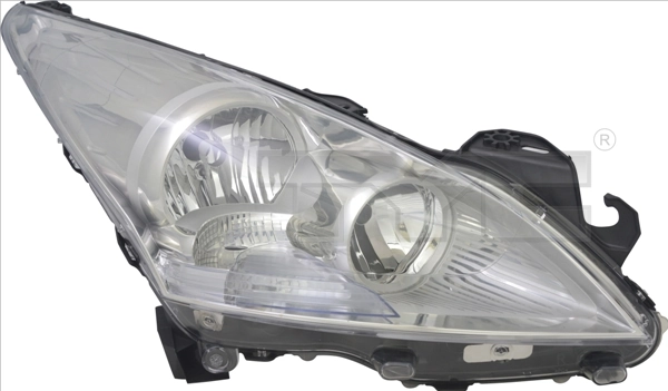 Фари Polcar 5780090E ціна, від 183.85 USD