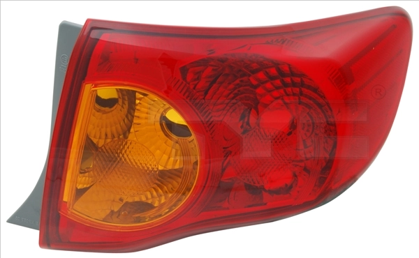 Задня ліва зовнішня фара FPS 7015F1P ціна, від 48.56 USD