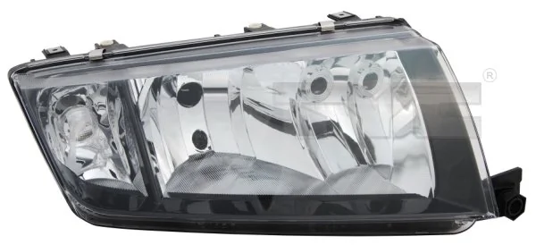Купити Фара права Skoda Fabia I 6Y2