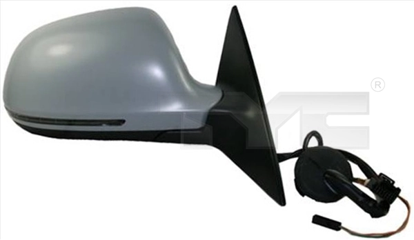 Праве бічне дзеркало Polcar 1339521M ціна, від 107.90 USD