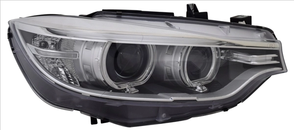 LPO891 Magneti Marelli Основна фара - вставка