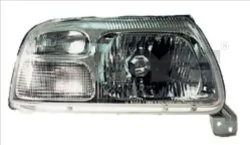 Основна фара в зборі ліва TYC FP6824R1T ціна, від 65.15 USD
