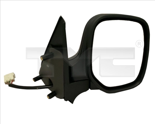 3050071 TYC Праве дзеркало заднього виду