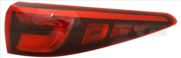 Задній правий зовнішній ліхтар Polcar 41X188E ціна, від 97.94 USD