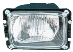 Купити FP3545R4T TYC Права блок фара