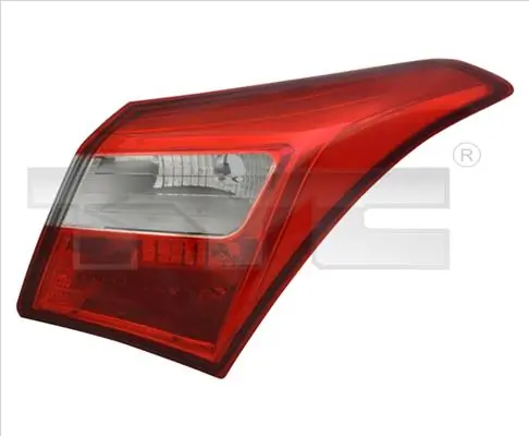Задня ліва зовнішня фара Polcar 40C2870E ціна, від 69.05 USD