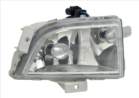 Туманка ліва Opel 96540153 ціна, від 7.89 USD