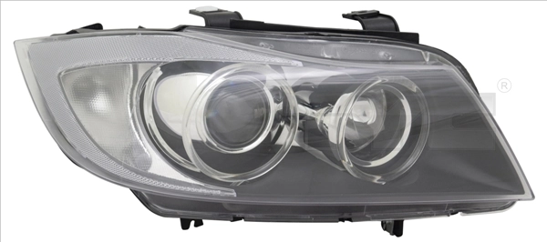 Фара передня права Polcar 2040103Z ціна, від 300.89 USD