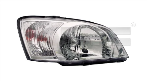 Фара ліва передня Hyundai Getz хетчбек (TB) (2002 - 2011) ціна, від 66.08 USD