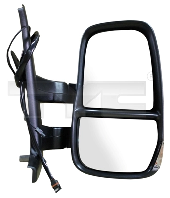 Праве бічне дзеркало Iveco 5801367559 ціна, від 26.01 USD