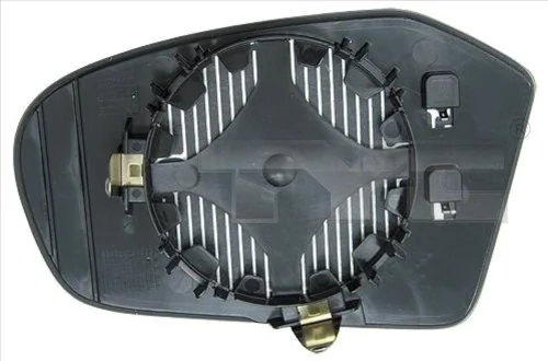 A1698100921 Mercedes Дзеркальний елемент правий