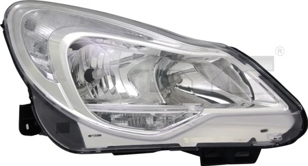 Фара правая General Motors 1226124 ціна, від 140.48 USD