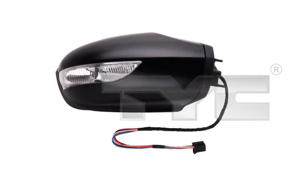 Ліве бічне дзеркало Mercedes A хетчбек (W169) (2004 - 2012) ціна, від 207.46 USD