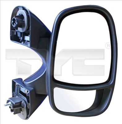 Дзеркало ліве Opel Vivaro A