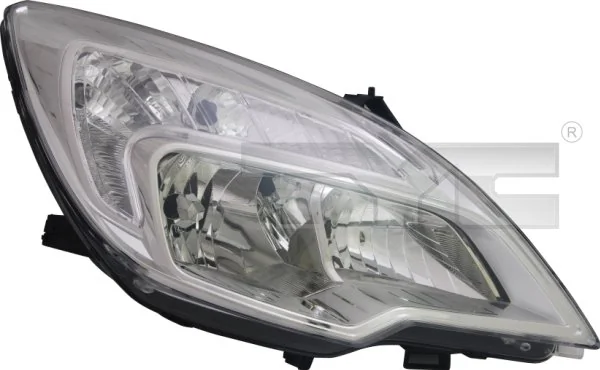 Фари Polcar 554609E ціна, від 159.88 USD