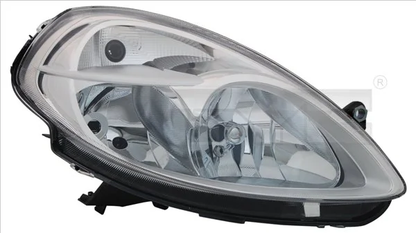Фара правая Fiat/Alfa/Lancia 51786653 ціна, від 109.70 USD