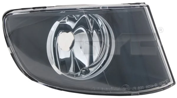 7839866 BMW Фара протитуманна, права