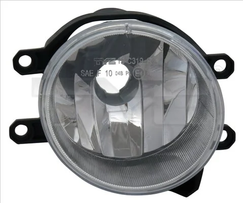 Туманка ліва Polcar 81C329E ціна, від 25.76 USD