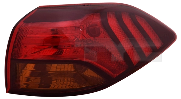 Ліхтар задній правий на Hyundai Tucson III TL