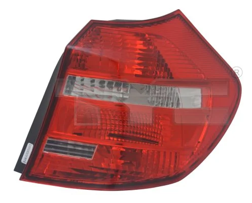Задня ліва фара на BMW 1  E81