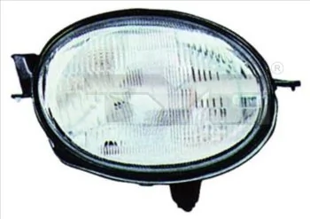 Фара правая TYC FP8114R2T ціна, від 33.20 USD
