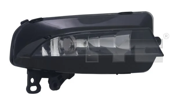 Фара протитуманна, права 13S130H Polcar