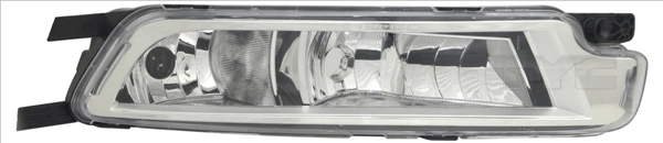 Туманка ліва TYC FP7434H3T ціна, від 32.99 USD