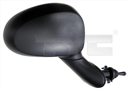 Праве бокове дзеркало Chevrolet Spark (Matiz) 