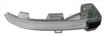 RV06047 Magneti Marelli Покажчик повороту дзеркала, лівий