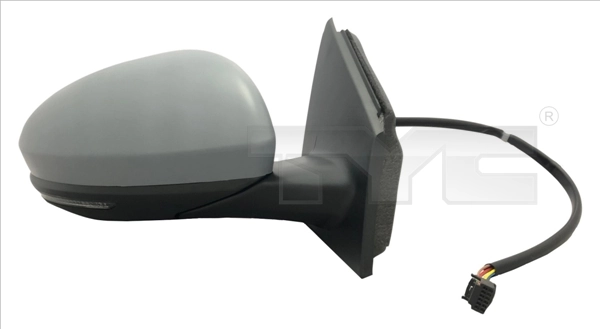 Ліве бічне дзеркало Renault (RVI) 963027812R ціна, від 107.00 USD