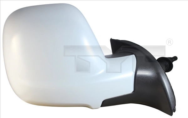 Ліве бічне дзеркало Polcar 57U1515M ціна, від 106.26 USD