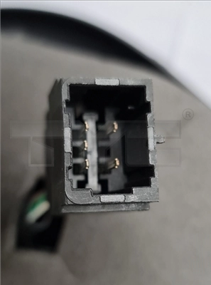 Ліве бічне дзеркало TYC 3280034 ціна, від 36.70 USD