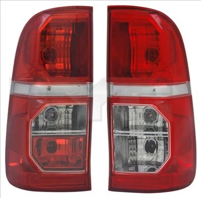 81P1870E Polcar Задня ліва фара