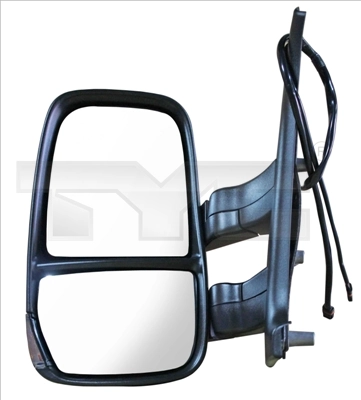 Ліве бічне дзеркало Iveco 5801367611 ціна, від 129.82 USD