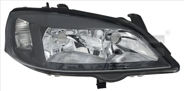 Фара основна ліва на Opel Astra G F07