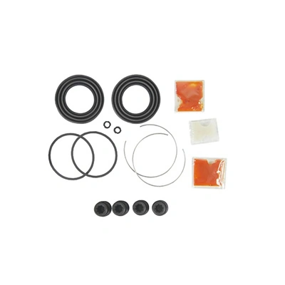 Ремкомплект гальмівної системи на Mitsubishi Space Wagon II N3W, N4W