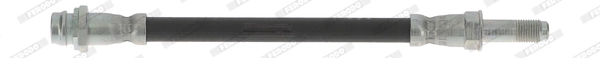 Шланг гальмівний передній K&K FT0797 ціна, від 5.88 USD