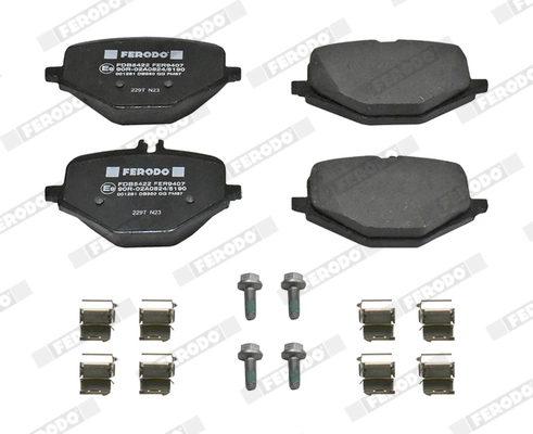 Купити 162239 Power Stop Задні колодки