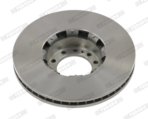 Диск переднього гальма Renault (RVI) 5006172150 ціна, від 143.42 USD