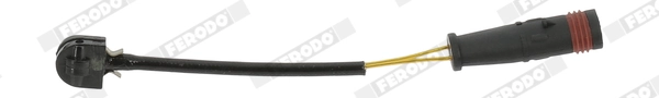 FWI308 Ferodo Датчик зносу гальмівних колодок, передній