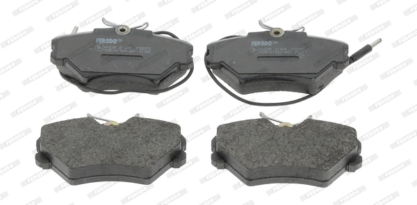 Гальмівні колодки Renault (RVI) 8671016709 ціна, від 6.17 USD