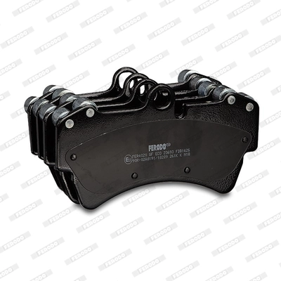 Гальмівні колодки Ferodo FDB1626 ціна, від 72.52 USD