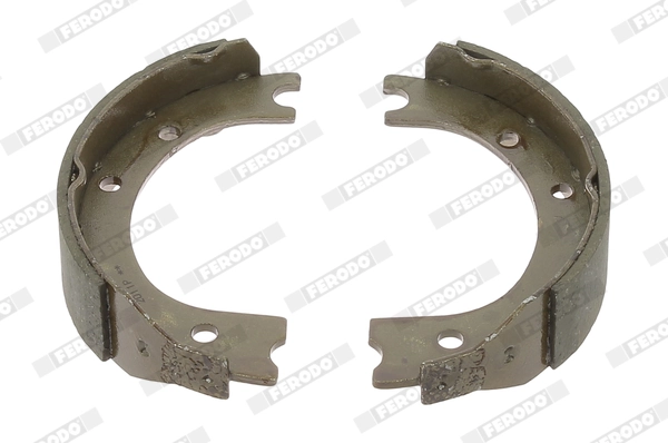 Колодки ручника 4654025010 Toyota