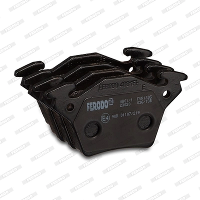 Задні гальмівні колодки Ferodo FVR1305 ціна, від 17.98 USD