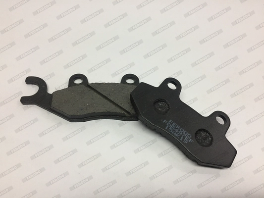 Гальмівні колодки EBC Brakes FA214 ціна, від 7.34 USD