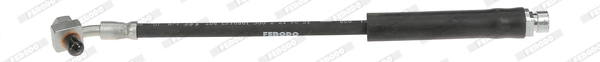 Шланг гальмівний задній Britpart LR044350 ціна, від 14.83 USD
